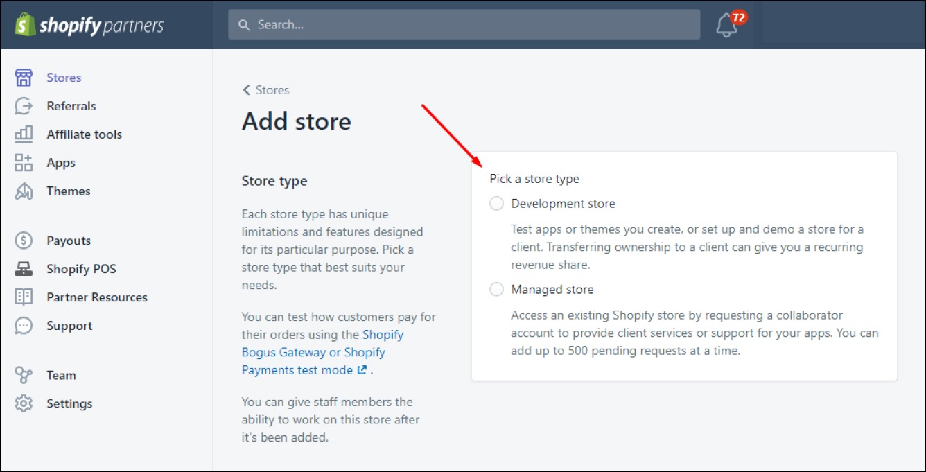 How to Give Collaborator and Request Access to a Shopify