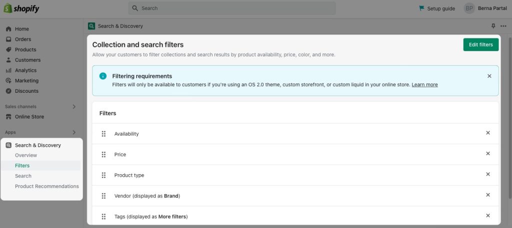 How to Add Filters to Your Shopify Store : Top 6 Apps for 2023