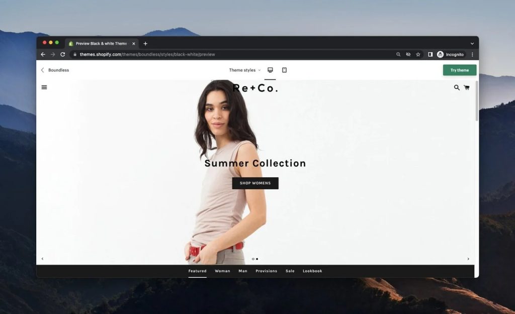 Shopify Templates for Boost Conversions
