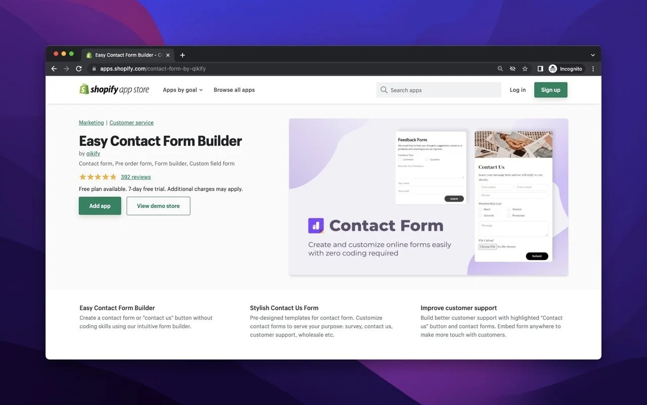 10 Best Practical Shopify Form Builder Apps
