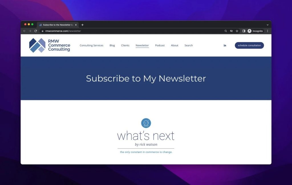 20 Best E-commerce Newsletters That Will Grow Your Business
