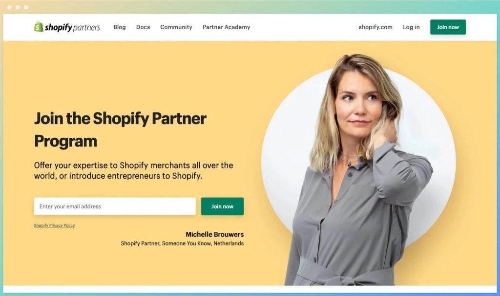 What is The Shopify Partner Program ? The Ultimate Guide