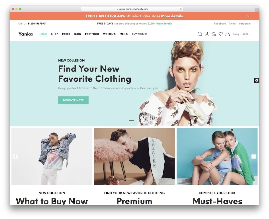 Top 13 Responsive Bootstrap Themes for Shopify in 2023