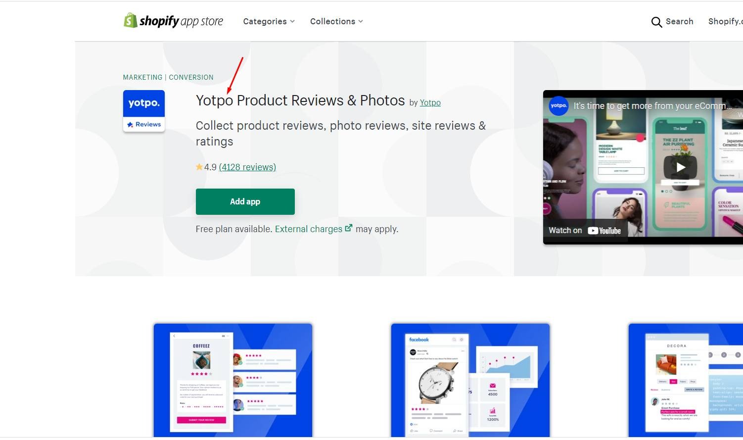 Add Reviews to Shopify Store