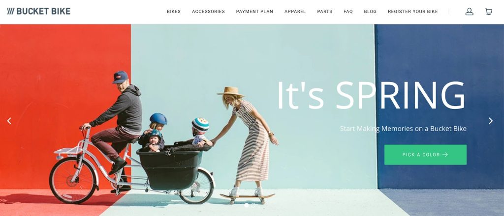 Top Shopify Stores for Ecommerce Inspiration