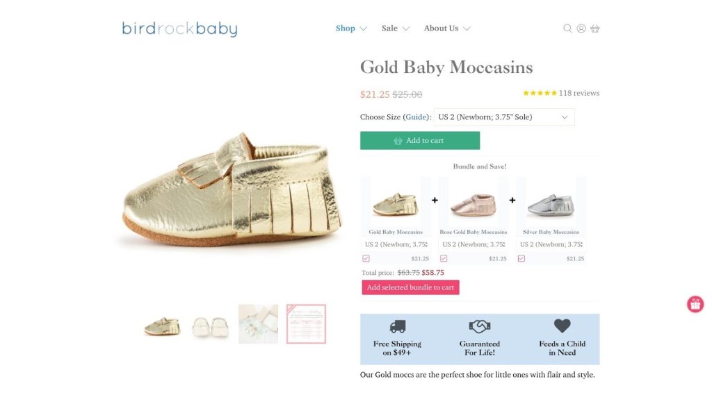 How to Build Elegant Shopify High-Converting Product Pages