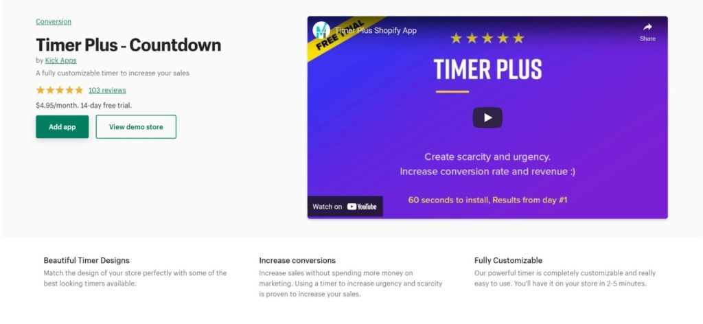 Top 10 Countdown Timer Apps for Shopify to Drive Urgency