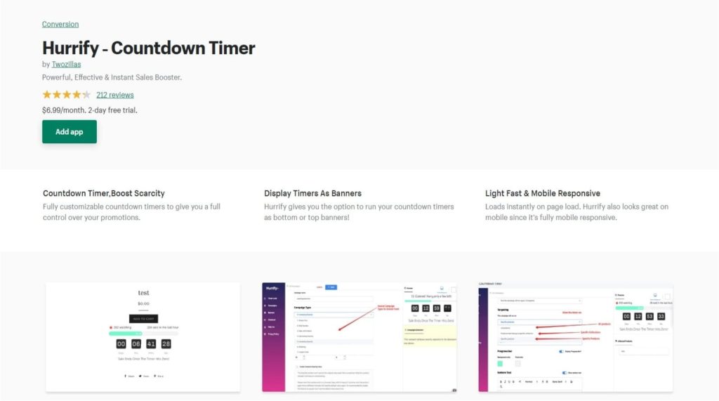 Top 10 Countdown Timer Apps for Shopify to Drive Urgency