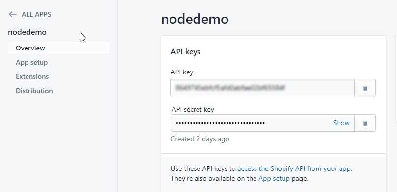 How To Develop A Shopify App With Node Js