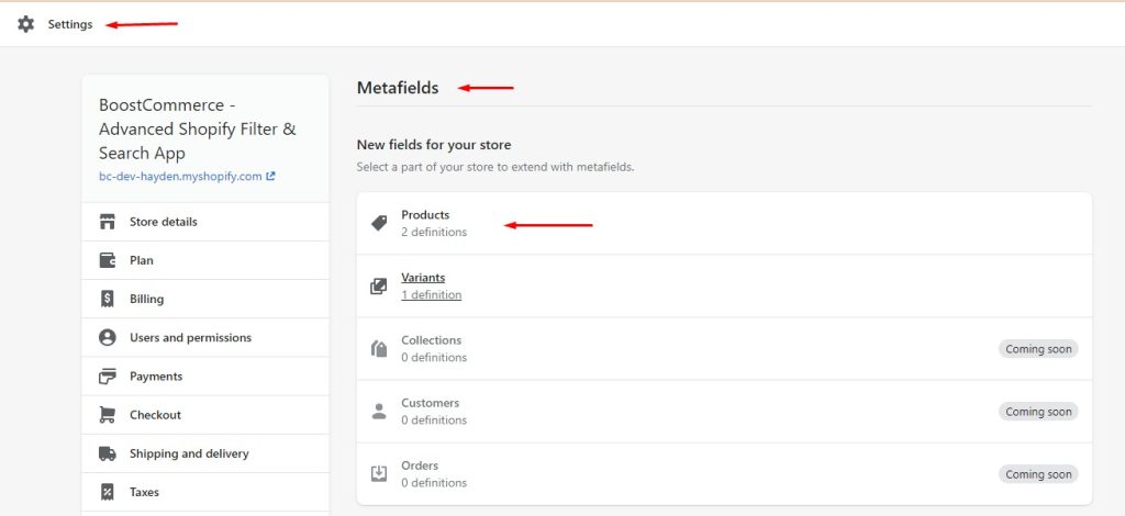 How to Use Metafields in Shopify Store (Step by Step)