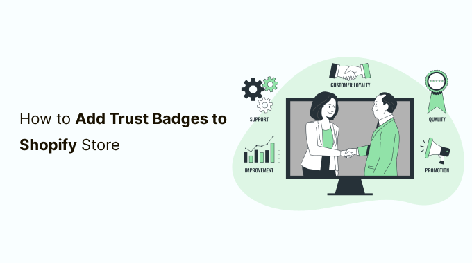 How to Add Trust Badges to Shopify Store