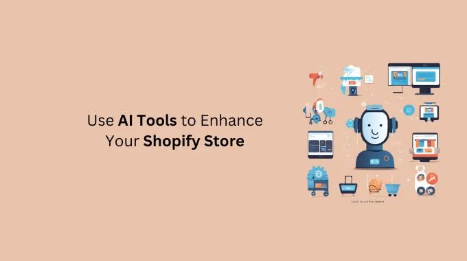 Use AI With Shopify Store