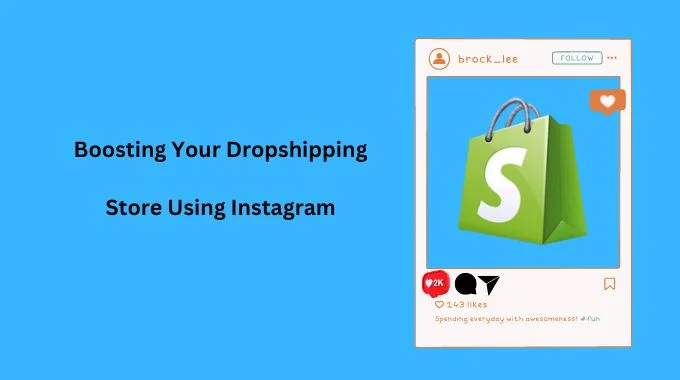 Boosting Your Dropshipping Store