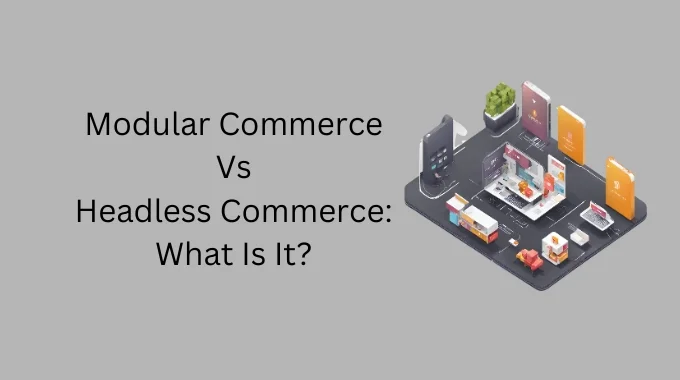 Modular Commerce