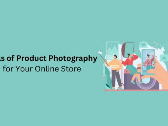 Ideas of Product Photography