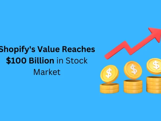 Shopify stock forecast