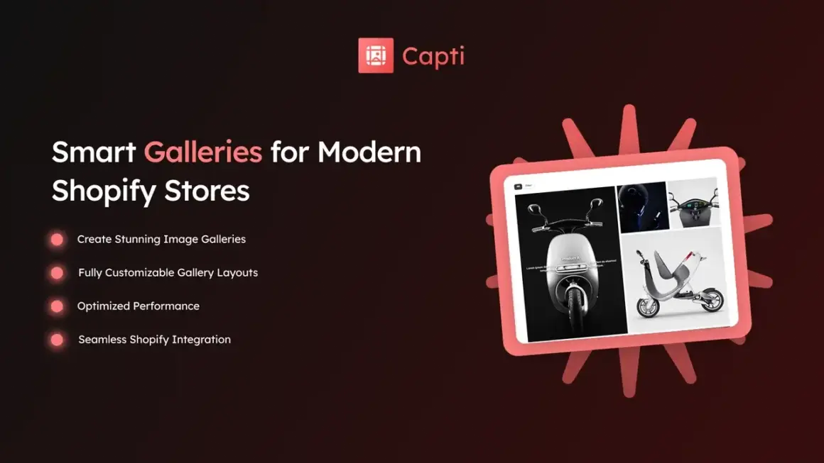 Capti Gallery Image & Video