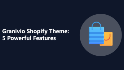 Granivio Shopify Theme