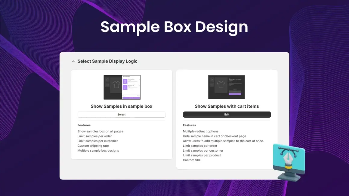 Sample Box