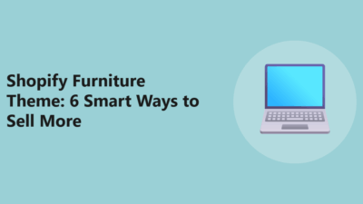 Shopify Furniture Theme