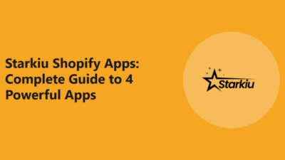 Starkiu Shopify Apps
