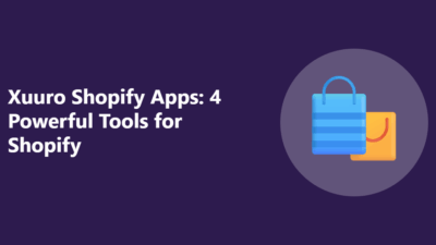 Xuuro Shopify Apps